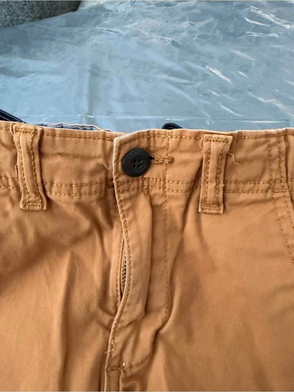 OshKosh B'gosh Tan Chino Pants for kids